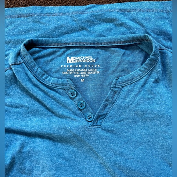 Michael Brandon men’s M t-shirt - Picture 3 of 3